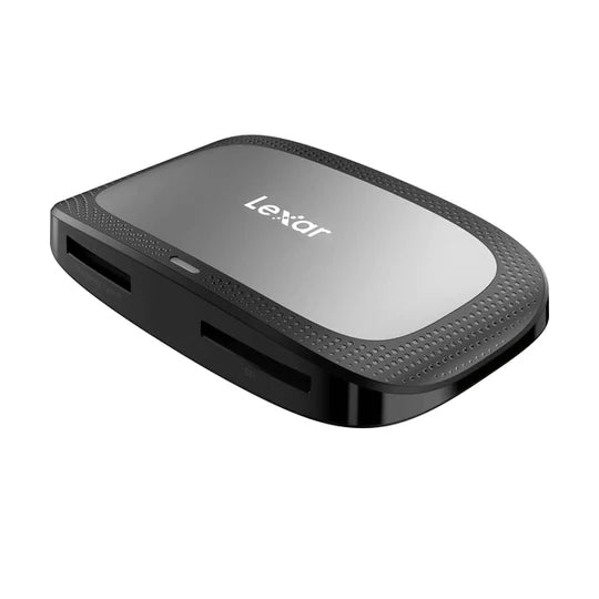 Lexar Professional Lettore Dual Slot CF Express Type A/SD USB 3.2 Gen 2 Lexar Professional Lettore Dual Slot CF Express Type A/SD USB 3.2 Gen 2
